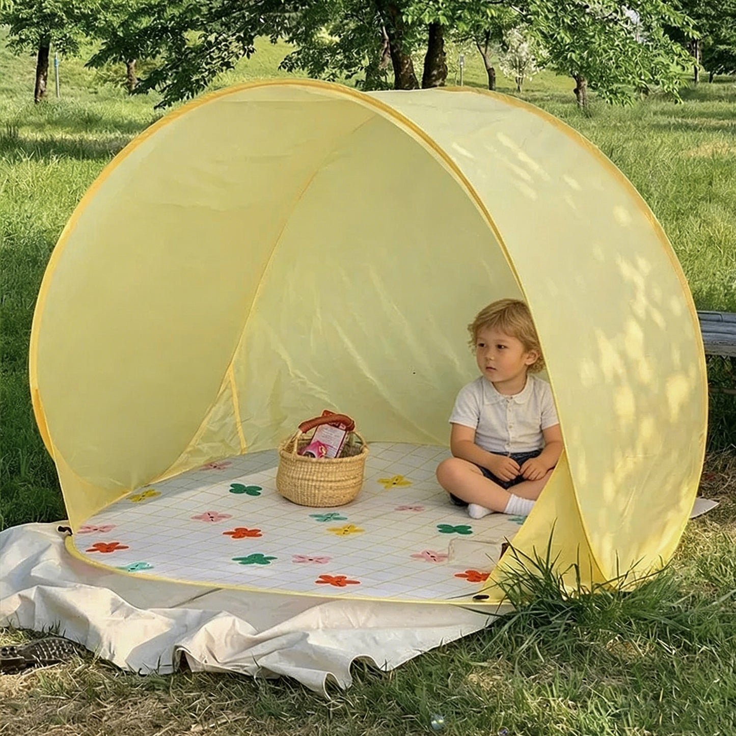 Jessruly® Beach Tent