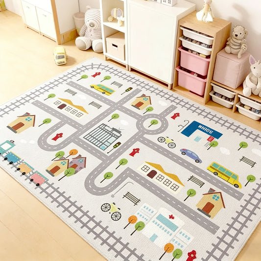 Jessruly® City Road Play Mat