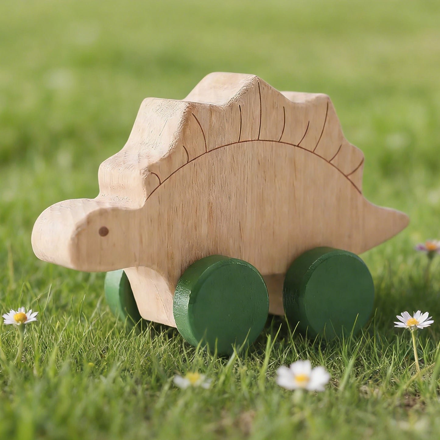 Jessruly® Wooden Push & Pull Cars