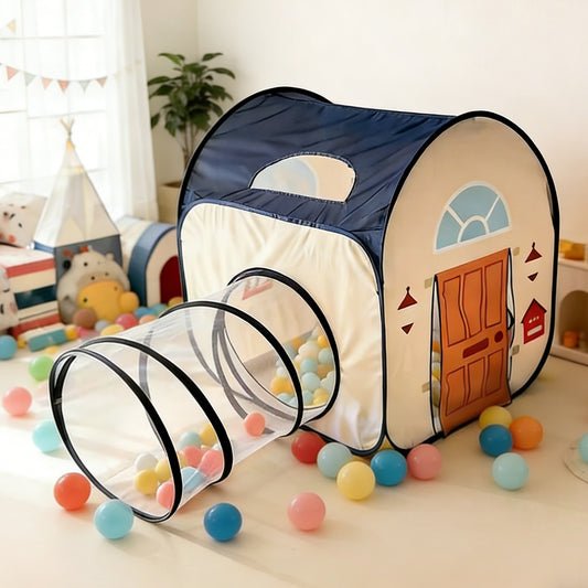 Jessruly® Play Tent with Tunnel