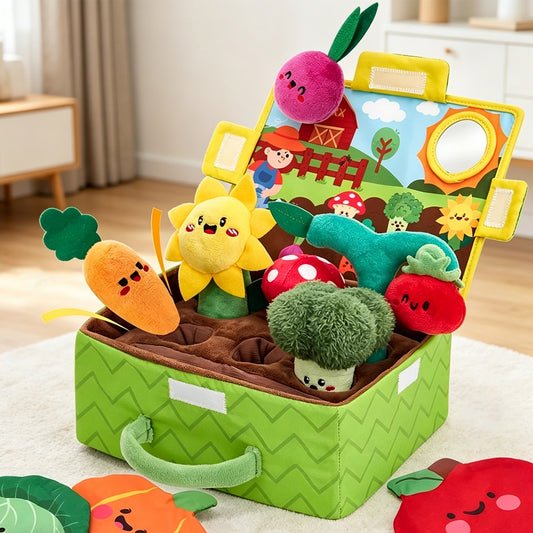 Jessruly® Plush Rings & Sensory Toys