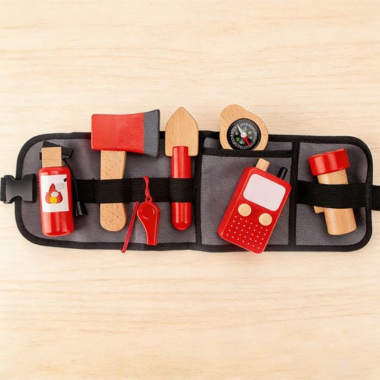 Jessruly® Firefighter Play Belt Set