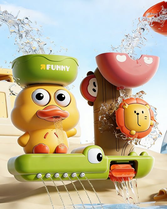 Jessruly® Duck Bath Toys