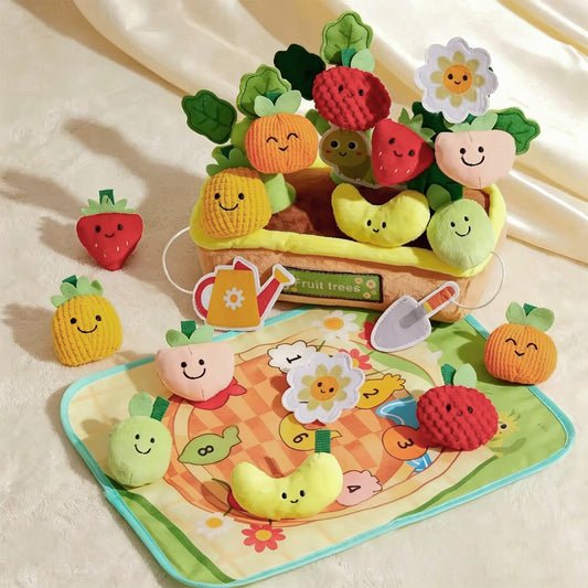 Jessruly® Plush Rings & Sensory Set