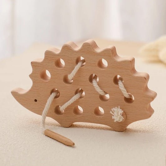 Jessruly® Wooden Busy Board