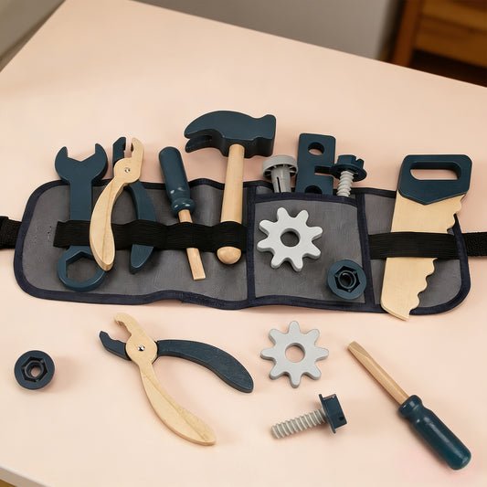 Jessruly® Tool Belt Play Set