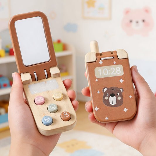 Jessruly® Toy Flip Phone