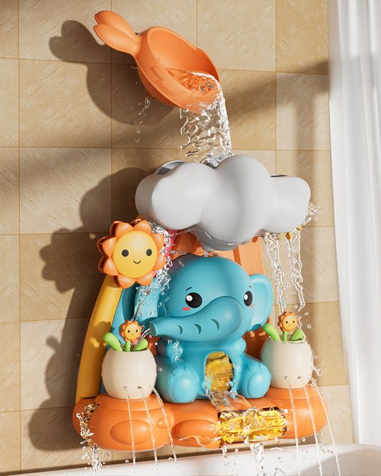 Jessruly® Elephant Bath Toys