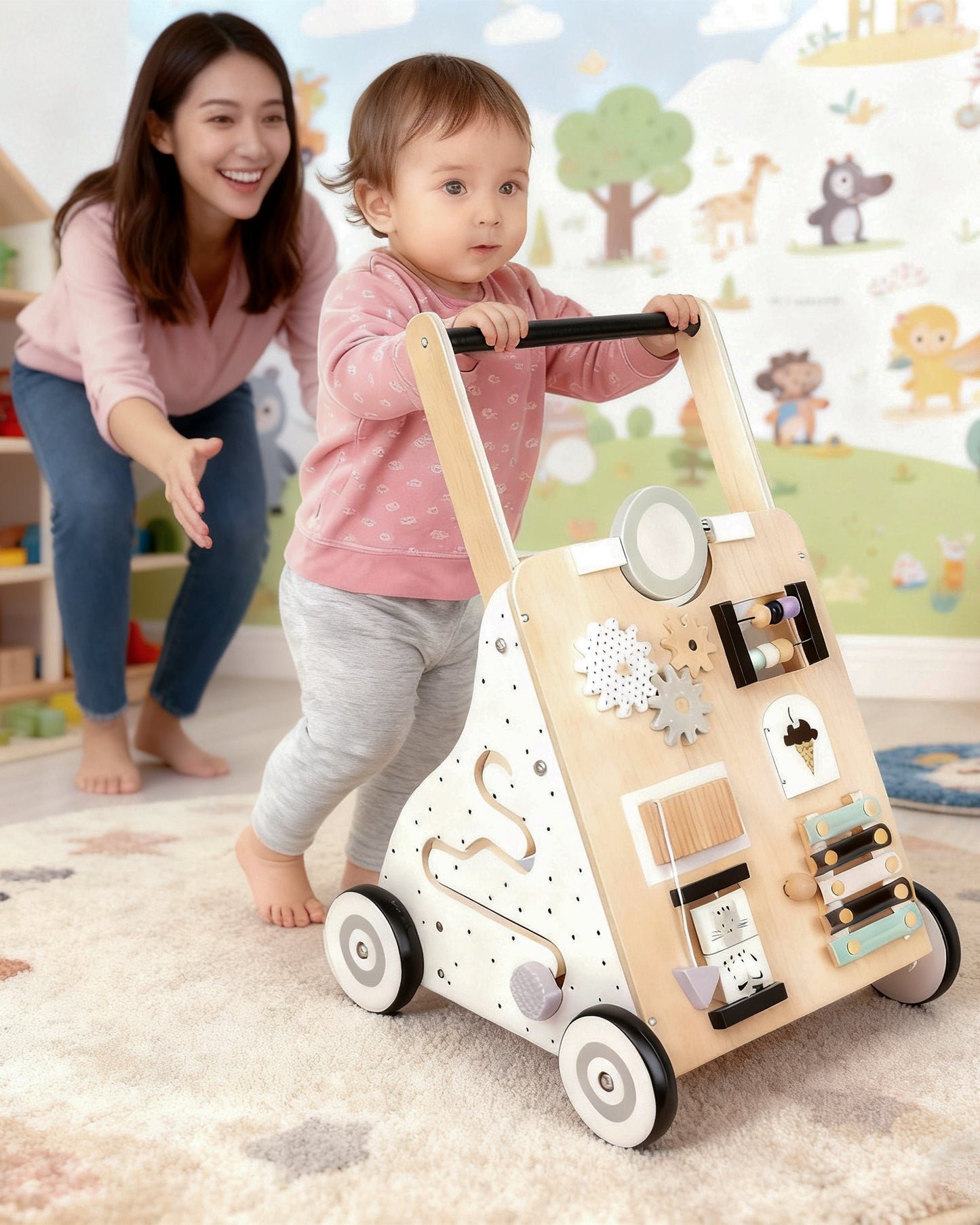 Jessruly® Activity Walker
