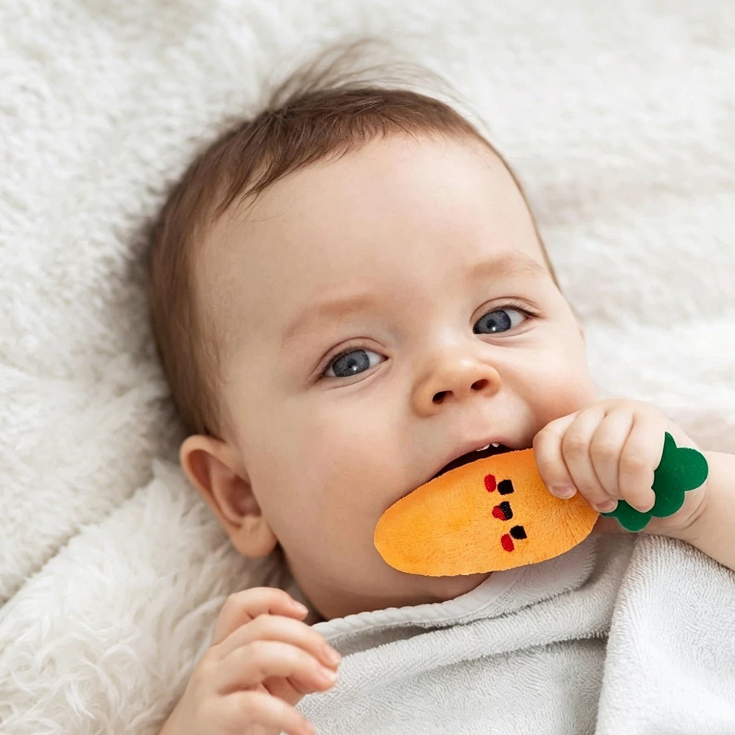 Jessruly® Plush Rings & Sensory Toys
