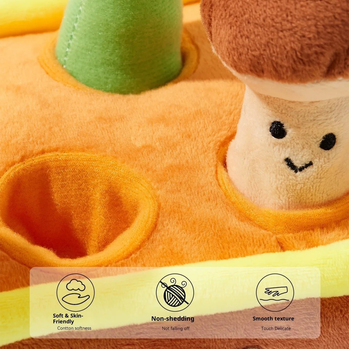 Jessruly® Plush Rings & Sensory Set