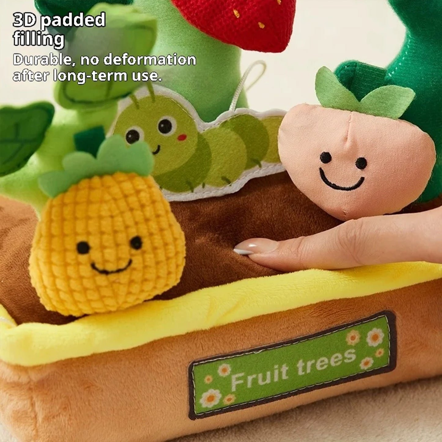 Jessruly® Plush Rings & Sensory Set