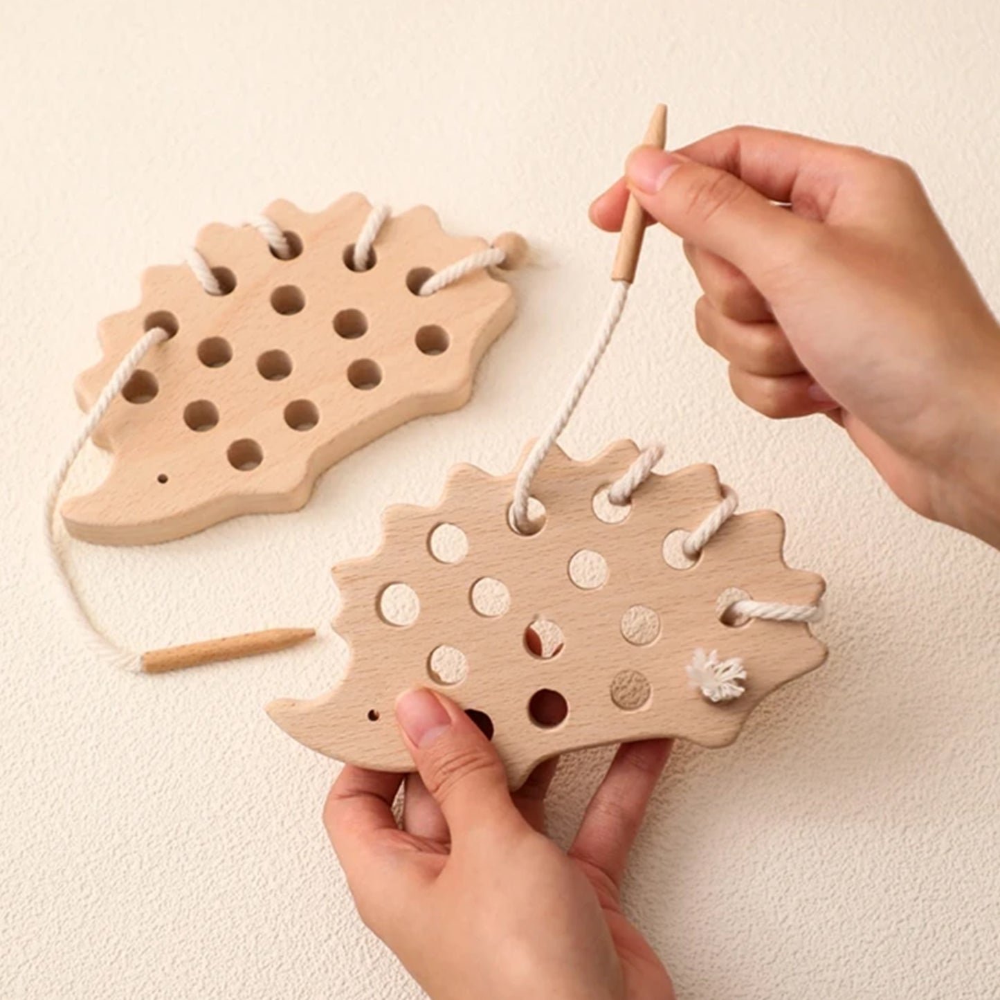 Jessruly® Wooden Busy Board