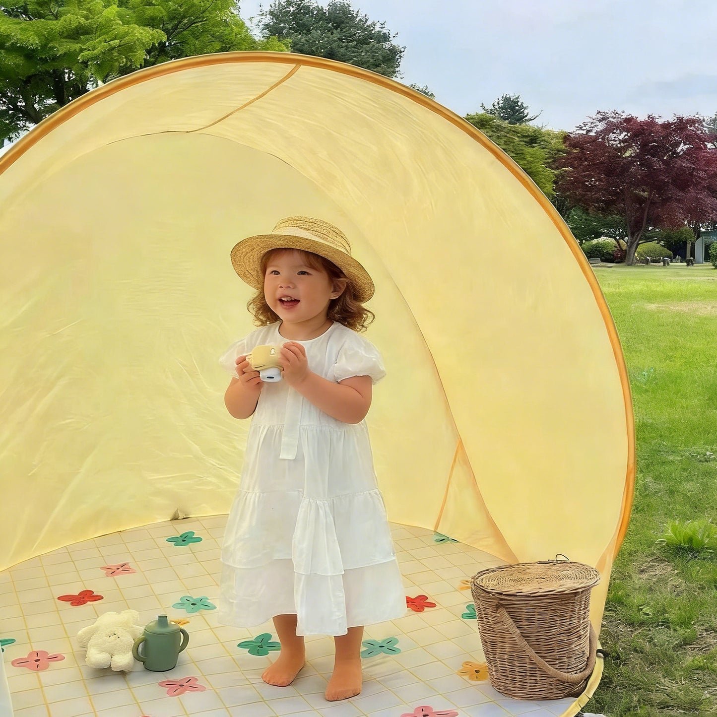 Jessruly® Beach Tent