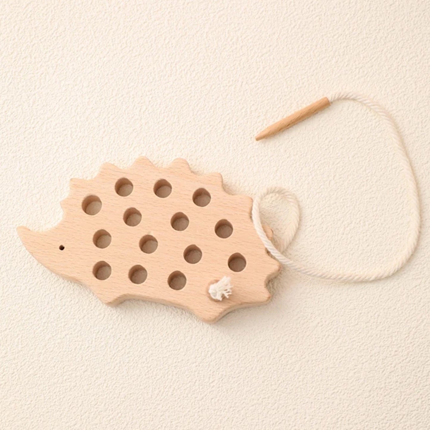 Jessruly® Wooden Busy Board
