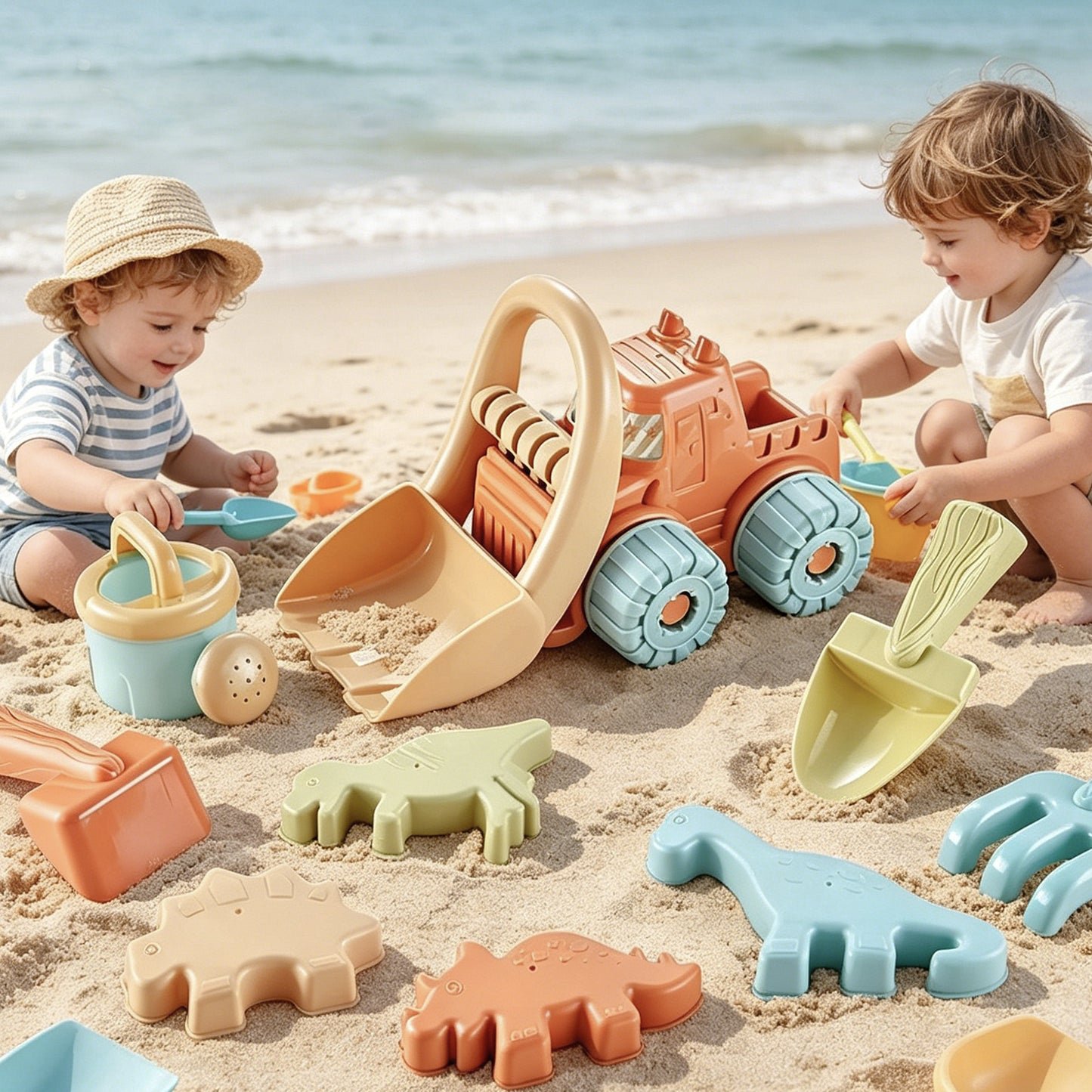 Jessruly® Beach Toys Set