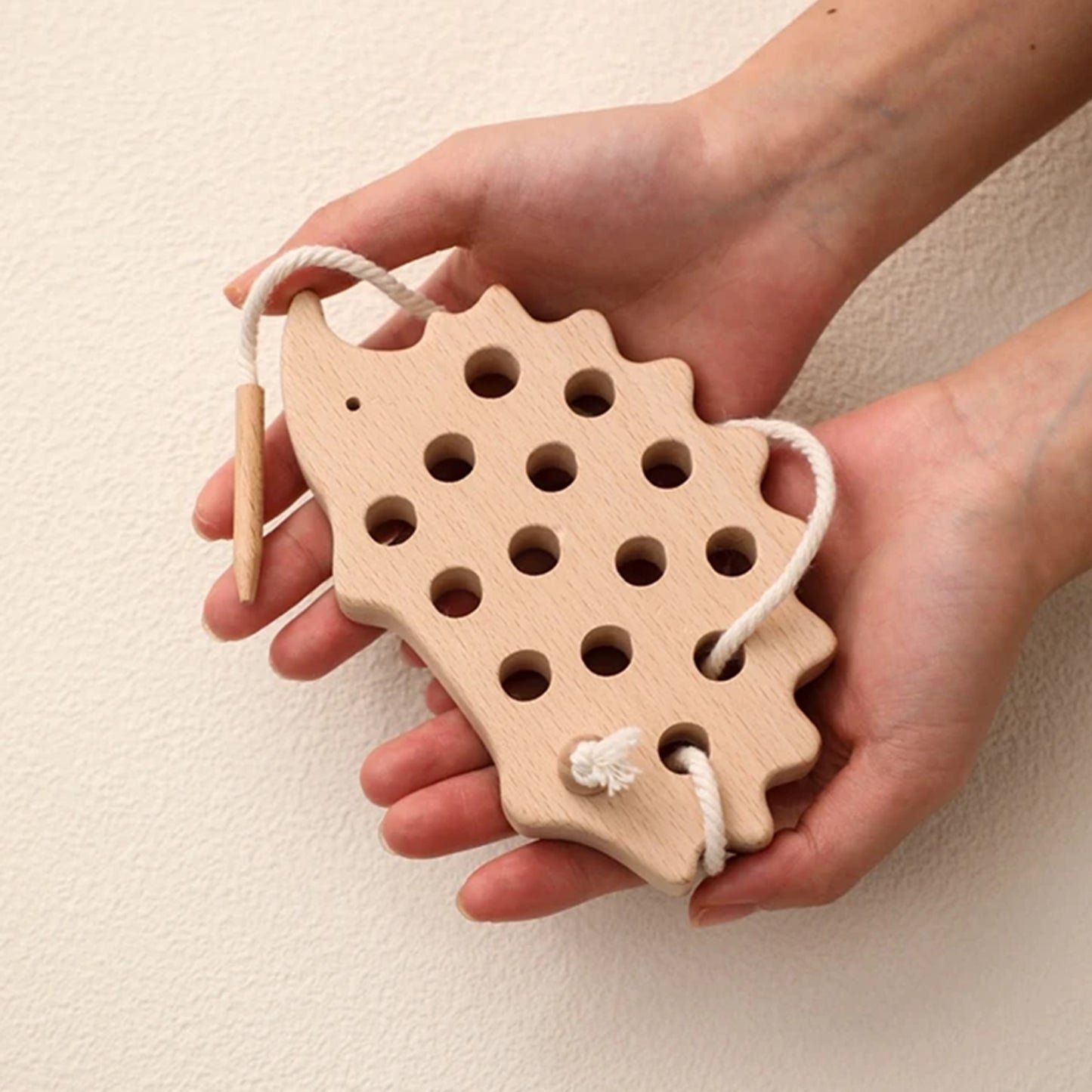Jessruly® Wooden Busy Board