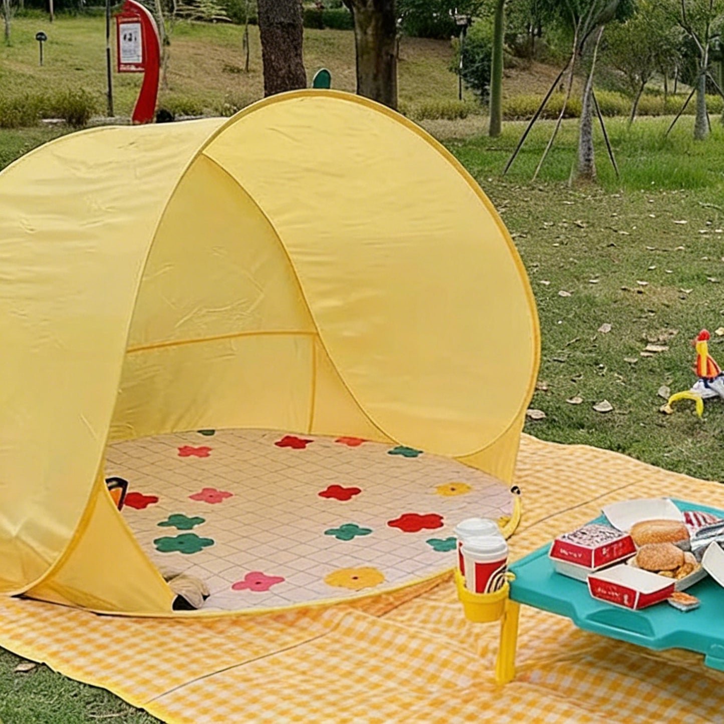 Jessruly® Beach Tent